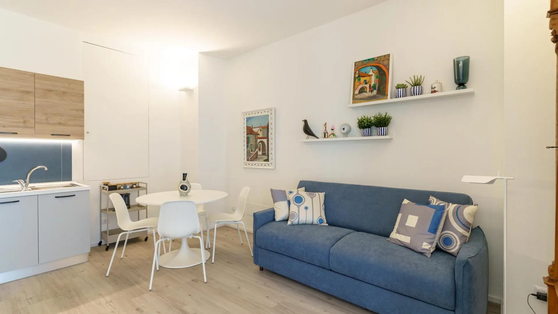 דירות קטאניה Dimore Sangiuliano - Casa Sant'Elmo 0*,