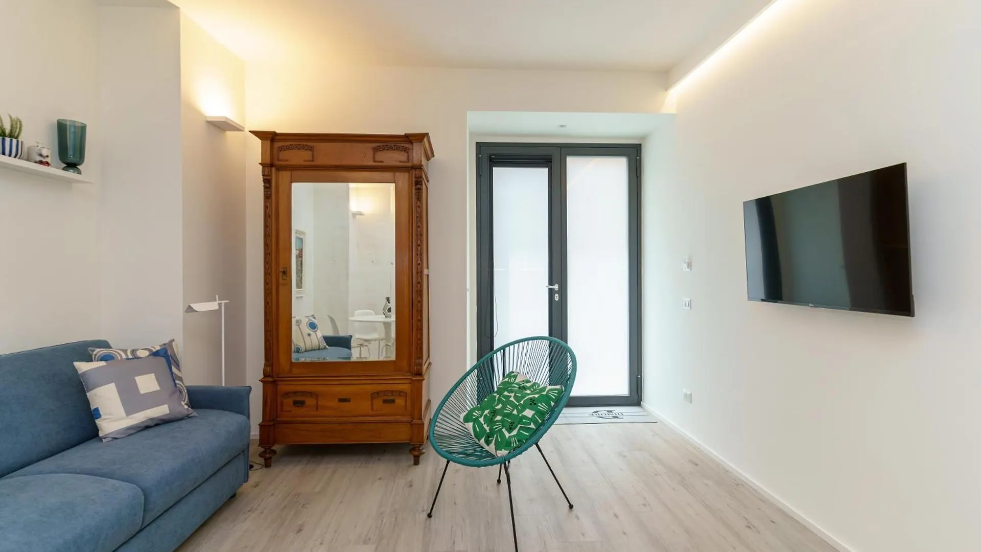 Dimore Sangiuliano - Casa Sant'Elmo Apartment Catania Italy