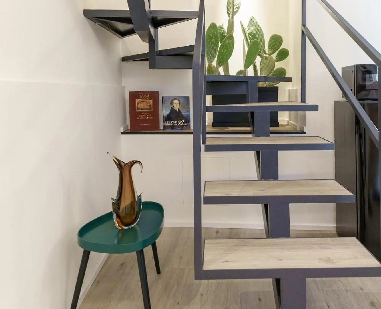 דירות קטאניה Dimore Sangiuliano - Casa Sant'Elmo 0*,