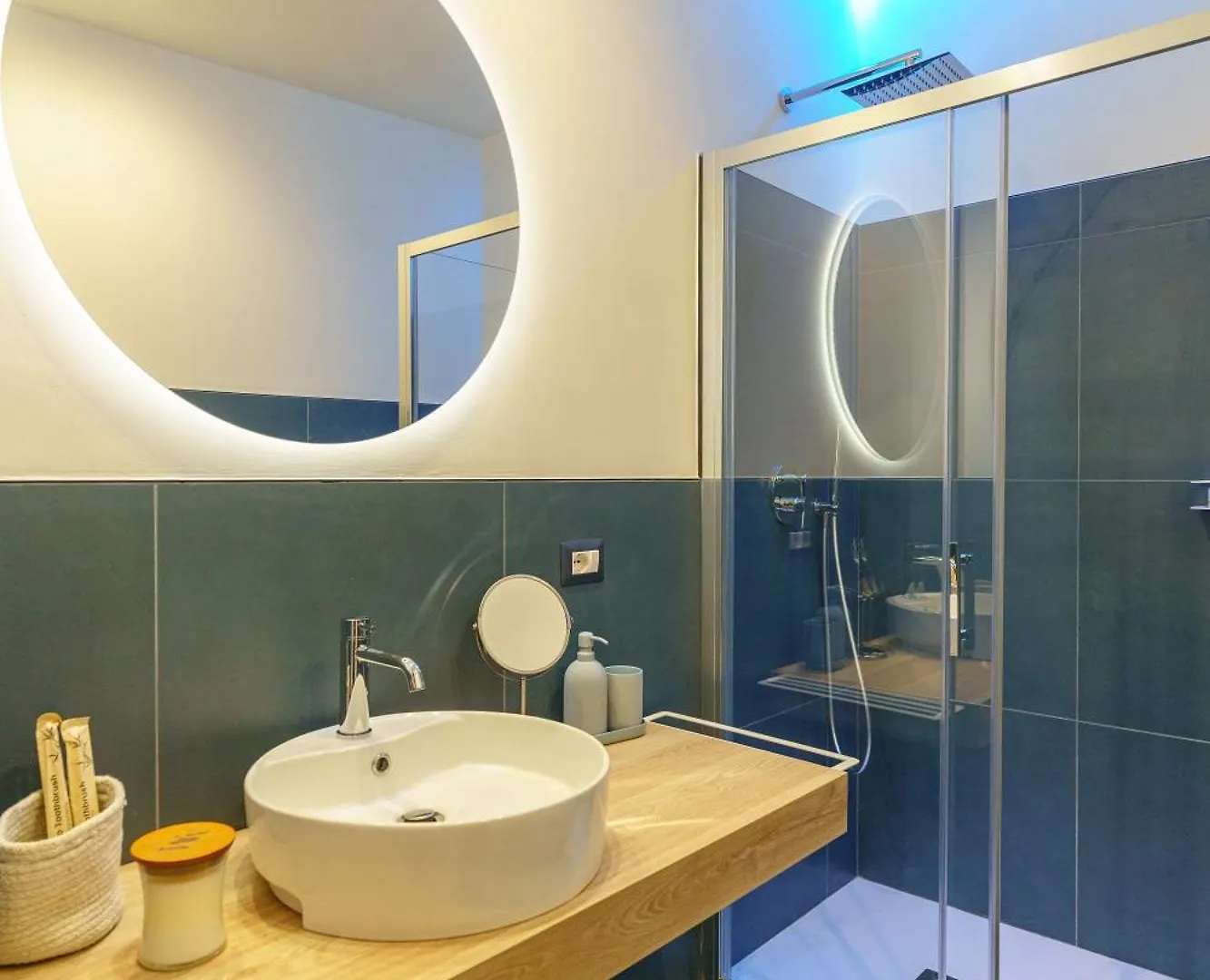 Dimore Sangiuliano - Casa Sant'Elmo Apartment Catania