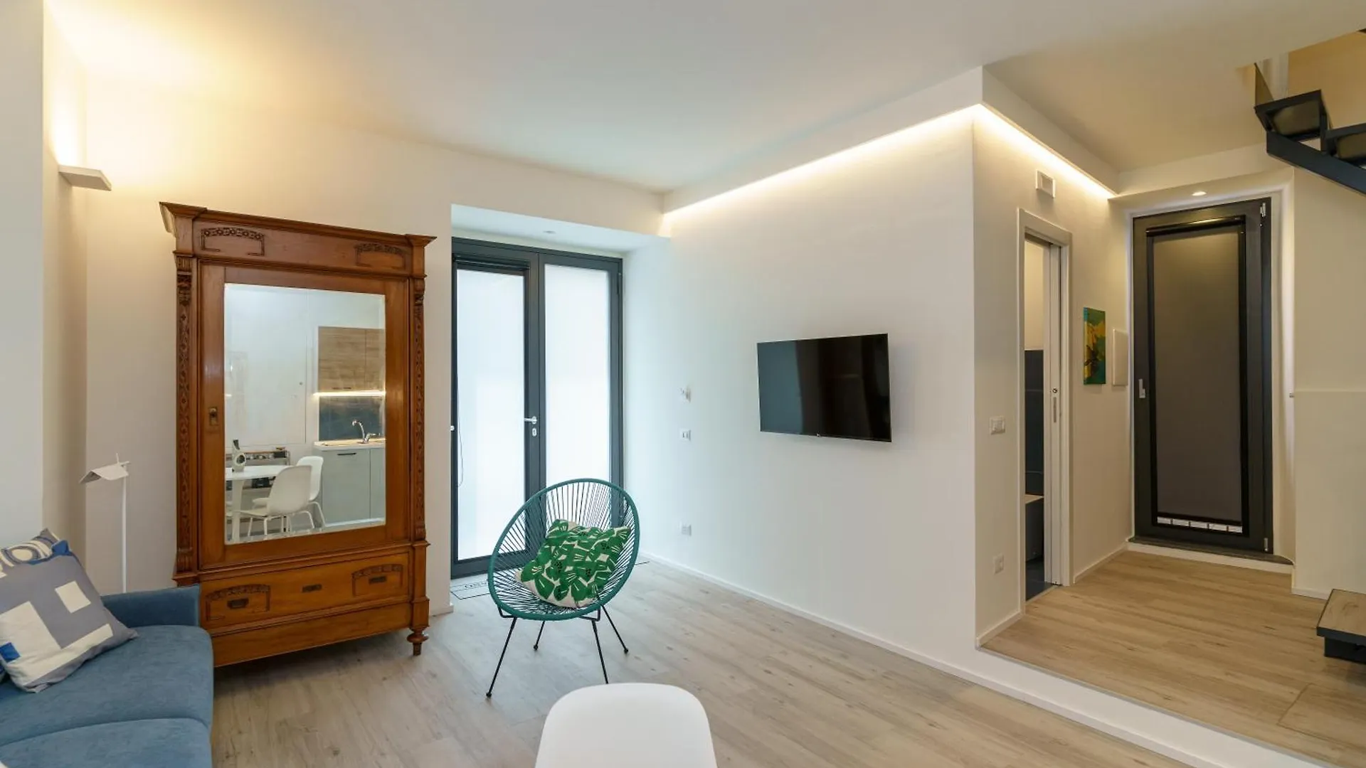 Dimore Sangiuliano - Casa Sant'Elmo Apartment Catania
